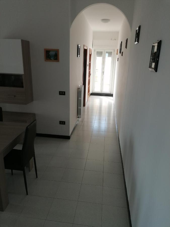 Casa Del Sole Apartment Montalbano Ionico Exterior photo